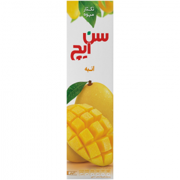 نکتار انبه سن ایچ 1 لیتری
